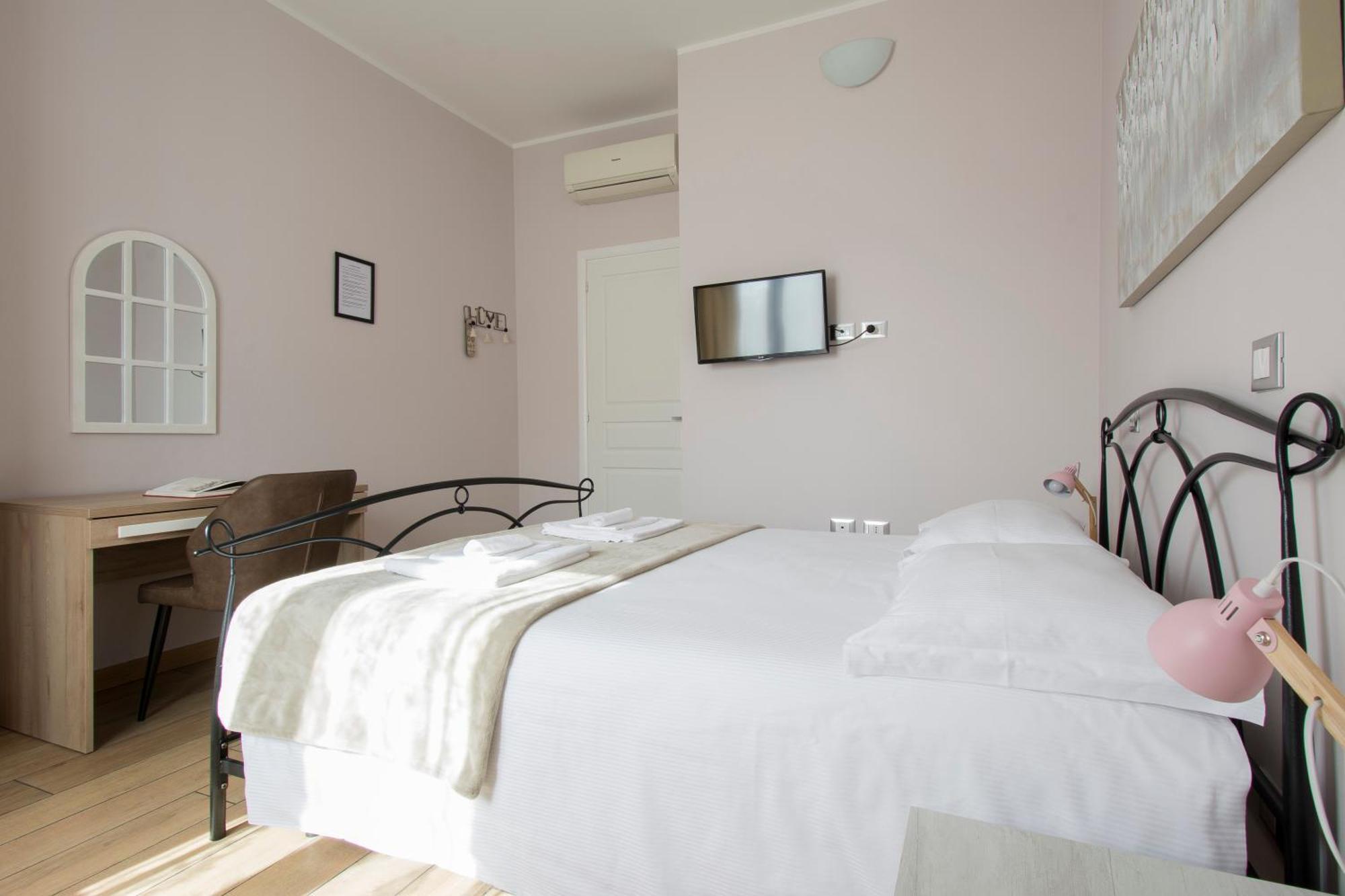 Il Mughetto Hotel Bologna Buitenkant foto