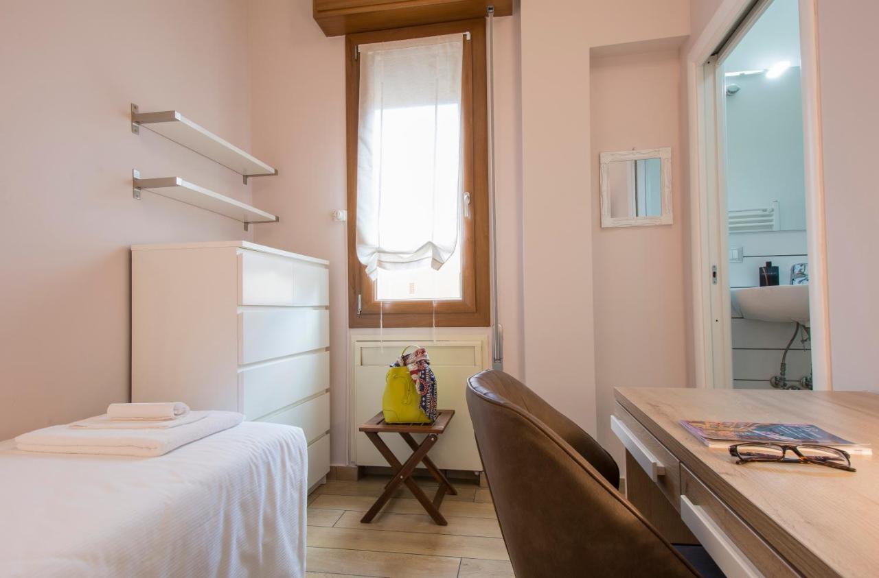 Il Mughetto Hotel Bologna Buitenkant foto
