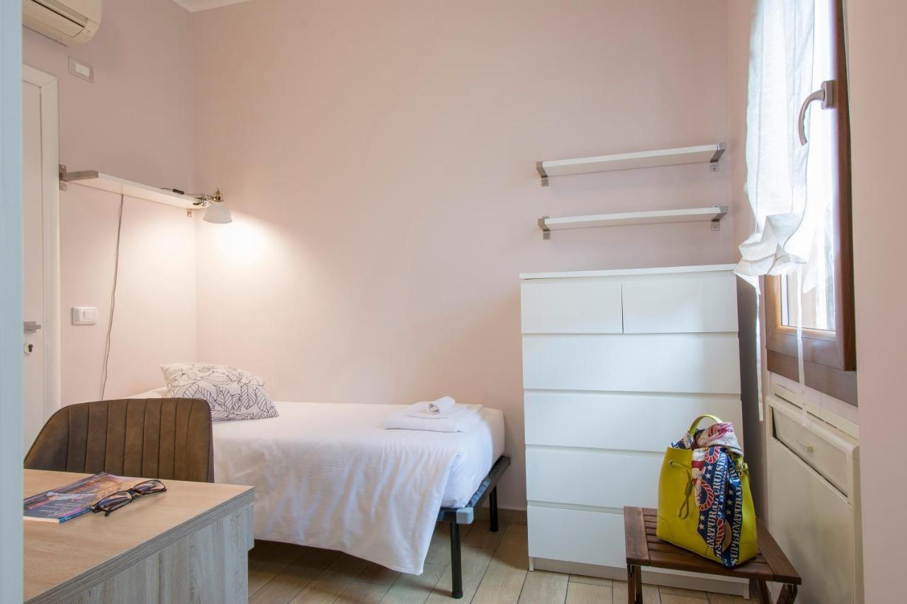 Il Mughetto Hotel Bologna Buitenkant foto