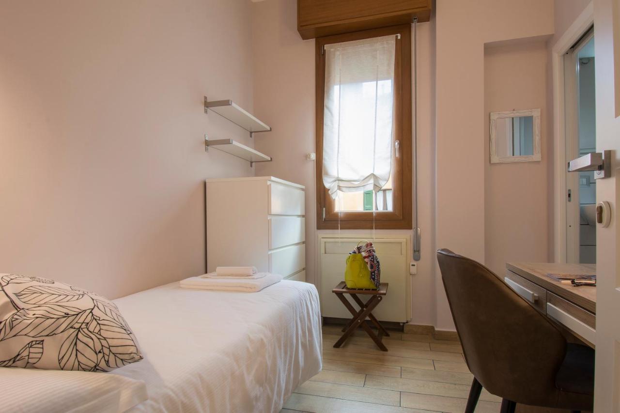Il Mughetto Hotel Bologna Buitenkant foto