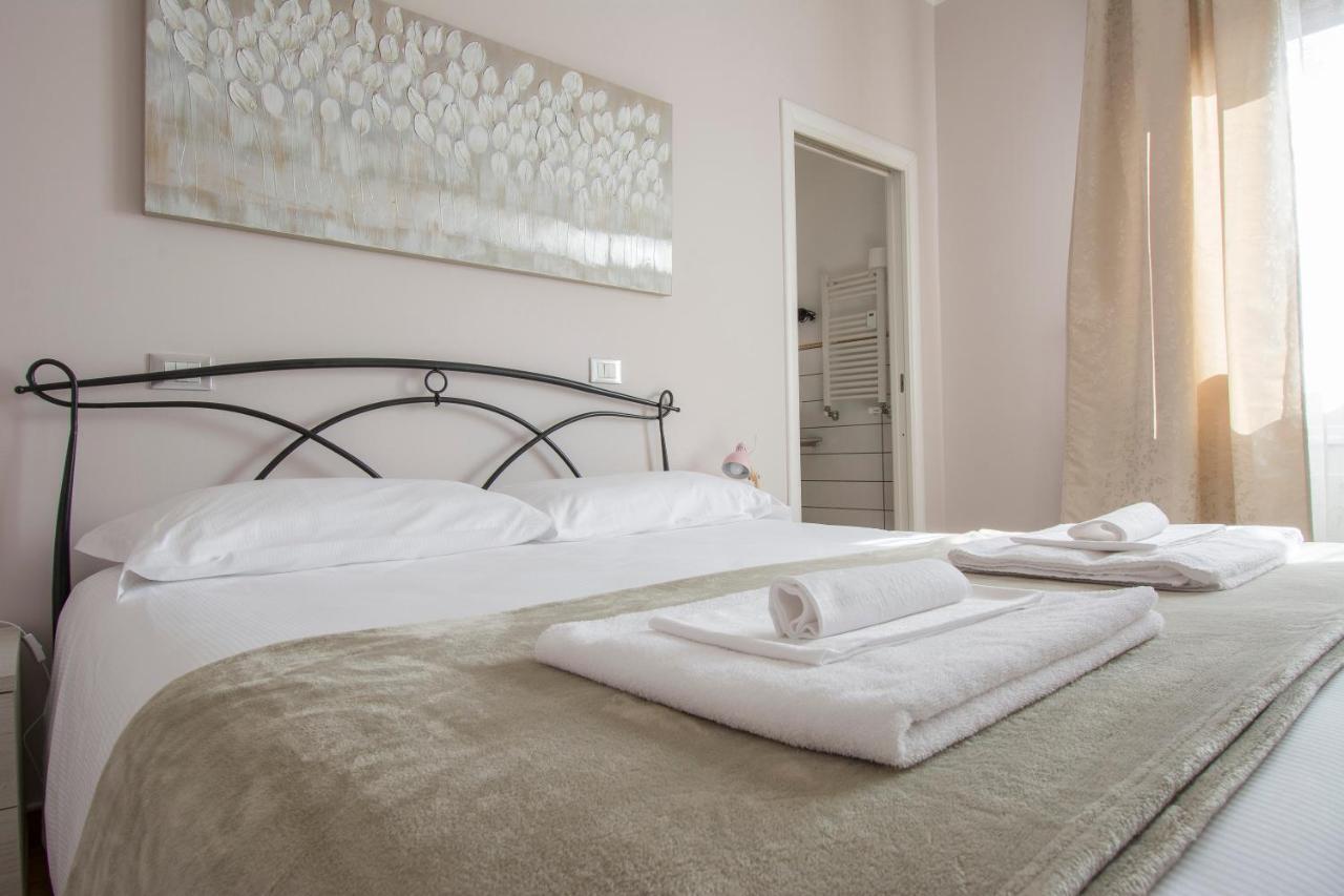 Il Mughetto Hotel Bologna Buitenkant foto