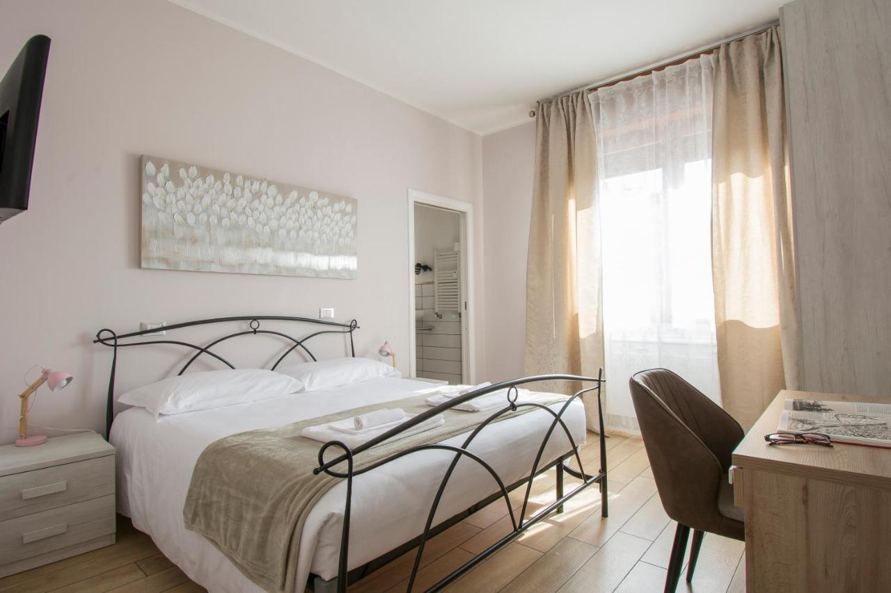 Il Mughetto Hotel Bologna Buitenkant foto